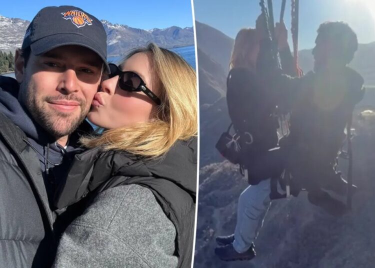Sydney Sweeney and Scooter Braun’s relationship takes big leap during New Zealand vacation