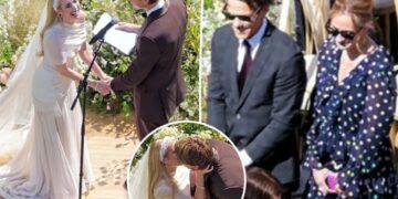 Emma Roberts marries actor Cody John in lavish Idaho wedding
