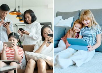 Screen time can have dire effects on children’s development — including memory and language delays: officials