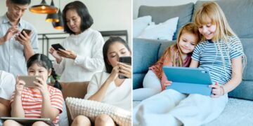Screen time can have dire effects on children’s development — including memory and language delays: officials