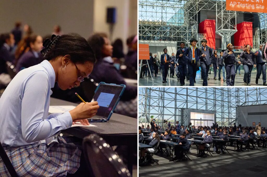 Real Success Academy! All 8th graders at Harlem charter school pass ‘advanced’ history exam