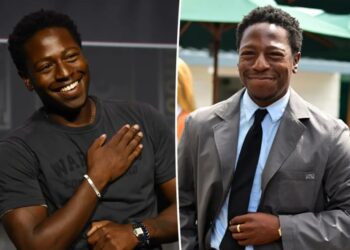 Who is David Jonsson? Meet the British actor cast as the new Black Panther