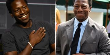 Who is David Jonsson? Meet the British actor cast as the new Black Panther
