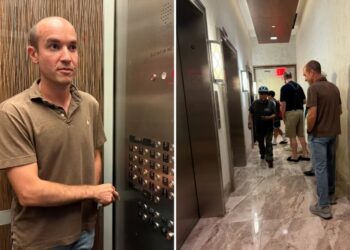 Elevator issues at NYC high-rise mean breakdowns, noises — and lots of taking the stairs: residents