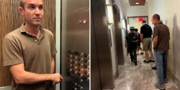 Elevator issues at NYC high-rise mean breakdowns, noises — and lots of taking the stairs: residents