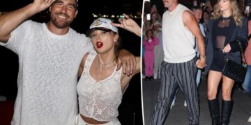 Taylor Swift and Travis Kelce get heartfelt notes from families of first responders after $2M donation