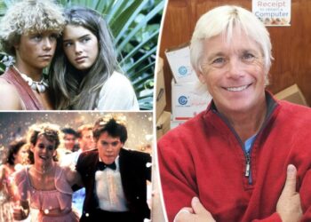 Hollywood actor claims booze ruined his chance at iconic film ‘Footloose’