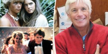 Hollywood actor claims booze ruined his chance at iconic film ‘Footloose’