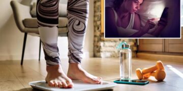 Skipping sleep may pack on pounds faster than you think, new study finds