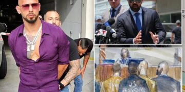 Tate brothers’ lawyers and prosecutors to set schedule for UK extradition fight