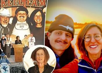 Oliver Tree’s mom shares haunting final conversation with late singer at emotional memorial