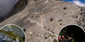 Oh my gods! Mount Olympus added to UNESCO World Heritage Site list amid ‘The Odyssey’ hype