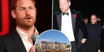 Prince Harry’s accommodations revealed for next UK visit after Buckingham Palace debacle