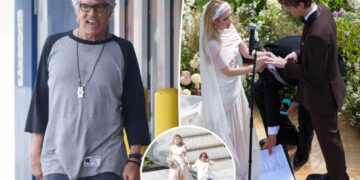Eric Roberts speaks out after missing daughter Emma’s Idaho wedding to Cody John