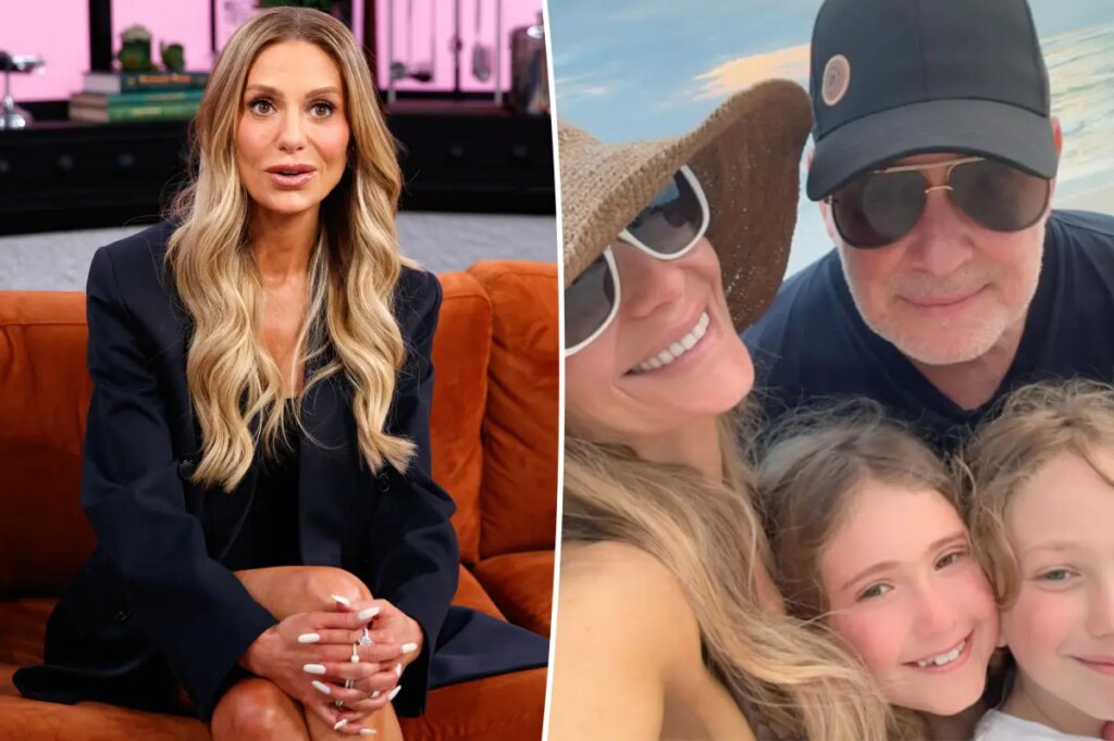 Dorit Kemsley accuses estranged husband PK of trying to force their kids into homelessness