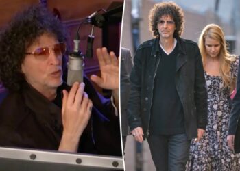 Howard Stern’s lawyer slams ex-assistant’s ‘frivolous’ new claims over ‘fabricated’ NDA in private email