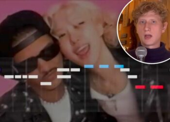 What is the ‘Gen Alpha melody’? ‘Stolen’ tune is topping the pop charts — over and over again