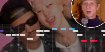 What is the ‘Gen Alpha melody’? ‘Stolen’ tune is topping the pop charts — over and over again