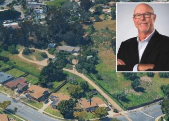 California’s first tiny home megaproject ignites fury in idyllic beach town
