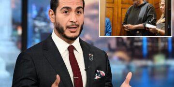 Democratic Senate hopeful Abdul El-Sayed defends disparaging John Fetterman with ‘ogre on a pike’ comment
