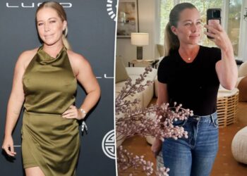 Kendra Wilkinson shares dramatic weight-loss update after taking GLP-1