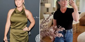 Kendra Wilkinson shares dramatic weight-loss update after taking GLP-1