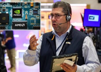 Nasdaq slumps on worsening chipmaker rout as AI bubble, China competition concerns mount