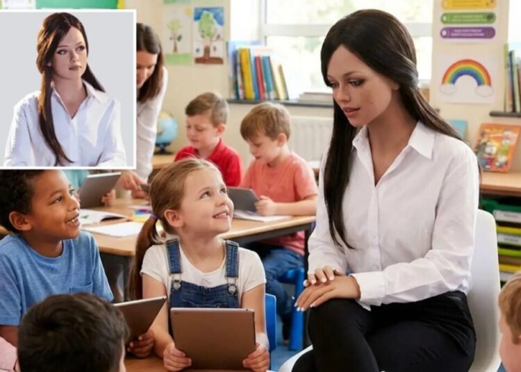 Plans for AI-powered ‘Sally’ bot in NY classrooms paused after sex doll affiliations