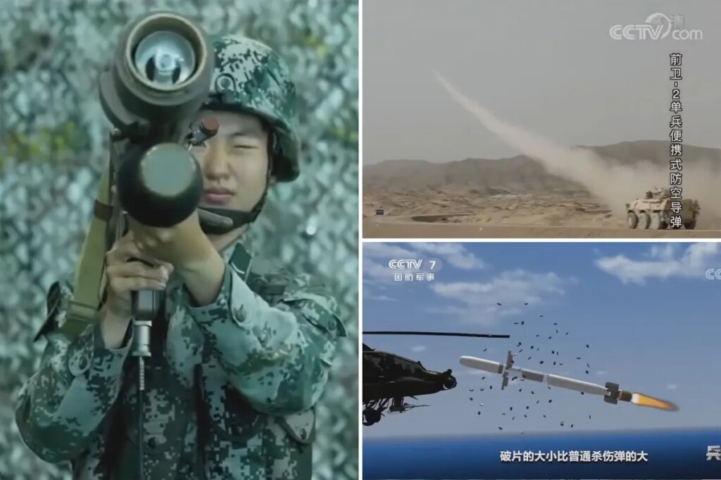 Iran to get Chinese shoulder-launched missile systems in weeks: report