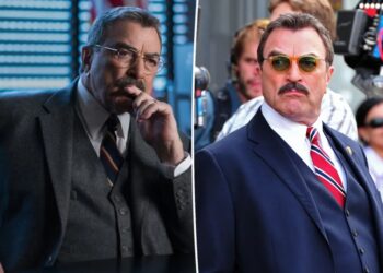 Tom Selleck reignites CBS feud over ‘Blue Bloods’ cancellation as he exposes cast’s shocking pay cut
