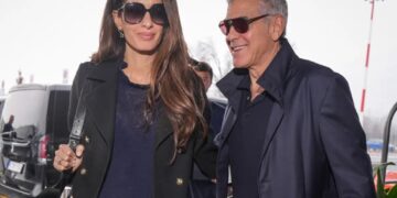 George and Amal Clooney forced to evacuate ‘beautiful’ French home due to wildfires