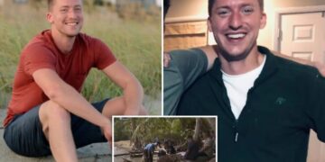 Ohio native Tyler Wilkin gunned down execution-style while camping on Puerto Rico beach — as pal reveals his final text