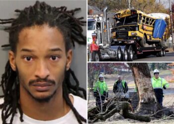 Convicted killer bus driver responsible for fatal crash that killed 6 children rearrested decade later