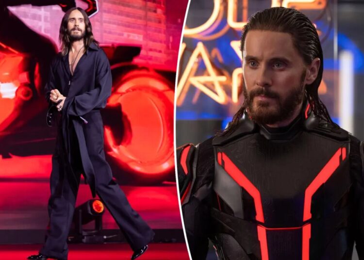 Jared Leto demanded no ‘eye contact’ in bizarre on-set behavior before new sexual assault allegations