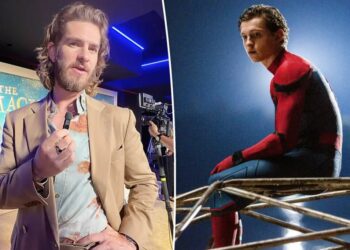 How Andrew Garfield feels about successor Tom Holland’s Spider-Man portrayal