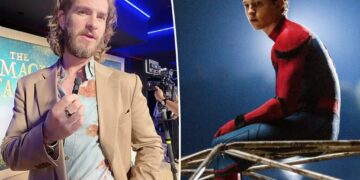 How Andrew Garfield feels about successor Tom Holland’s Spider-Man portrayal