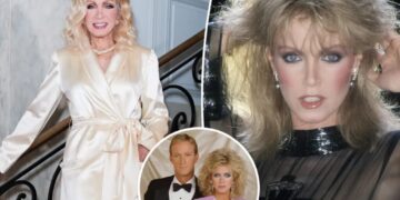 ‘Knots Landing’ icon Donna Mills launches OnlyFans account at 85 years old