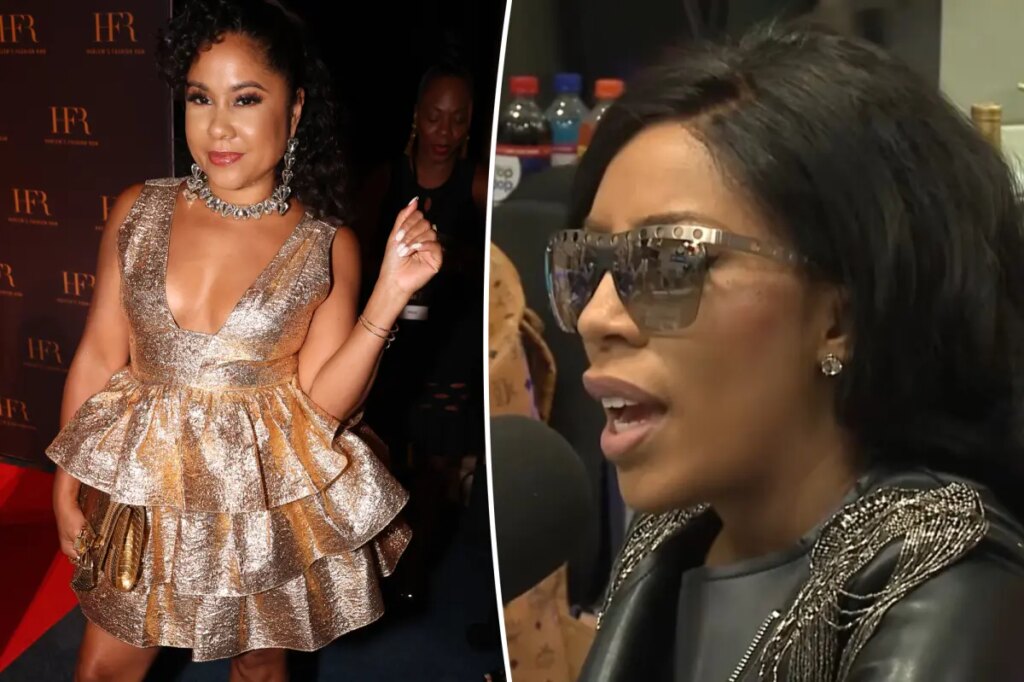 Radio station staff keep K. Michelle, Angela Yee apart as ‘Breakfast Club’ beef simmers