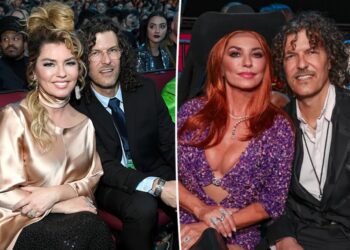 Shania Twain reveals the secret to 15-year marriage with Frédéric Thiébaud