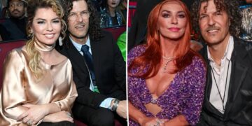 Shania Twain reveals the secret to 15-year marriage with Frédéric Thiébaud