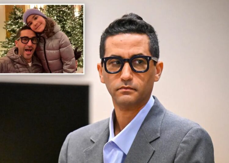 Cops found bizarre notes, condoms in killer dad Luciano Frattolin’s rental car that was used to dump daughter’s body: prosecutors