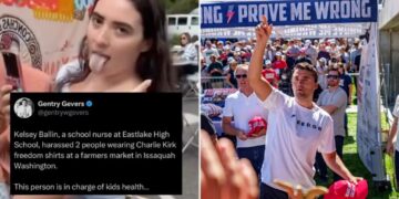 Washington school district reviewing incident of employee celebrating Charlie Kirk’s death on social media
