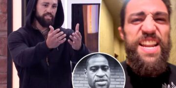 ‘Big Brother 28’ star Kamu Kirk under fire for video joking about George Floyd’s death