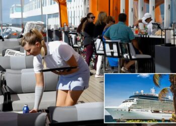 Celebrity Cruises passengers blast company over surprise daily gratuity hike