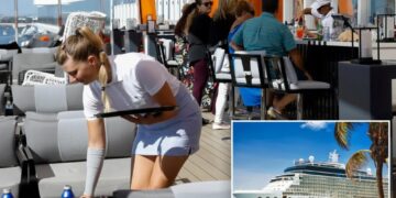 Celebrity Cruises passengers blast company over surprise daily gratuity hike