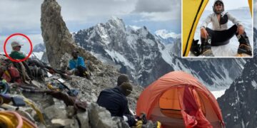 Pakistan rescuers find 4 bodies of the 10 climbers missing on Broad Peak after an avalanche