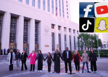 Social media companies sued over deaths of 4 teens as pressure increases for child safety