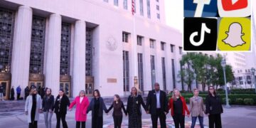 Social media companies sued over deaths of 4 teens as pressure increases for child safety