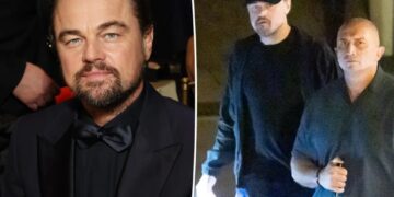 Women try bribing security with  €500 for a shot with Leo DiCaprio in St. Tropez nightclub