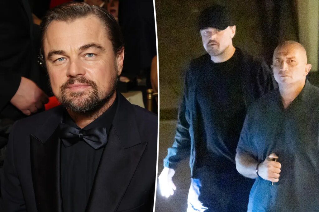 Women try bribing security with  €500 for a shot with Leo DiCaprio in St. Tropez nightclub